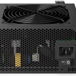 Endorfy Vero L5 Bronze 500W Μαύρο Τροφοδοτικό Υπολογιστή Full Wired 80 Plus Bronze