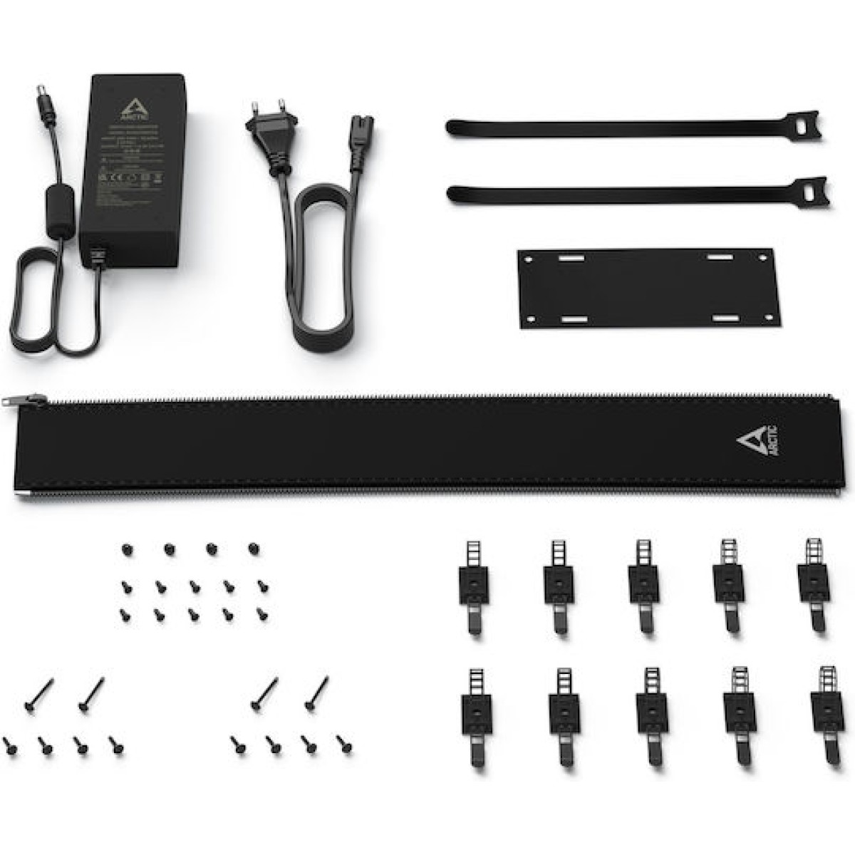 Arctic SENZA 5500GT Desktop PC (Ryzen 5-5500GT/16GB DDR4/1TB SSD/W11 Home)