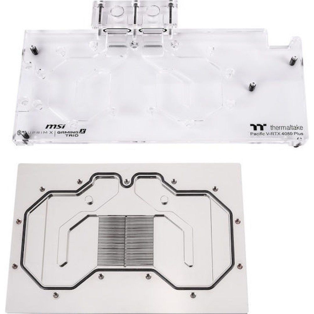 Thermaltake Pacific V-rtx 4080 Plus Water Block GPU Water Block