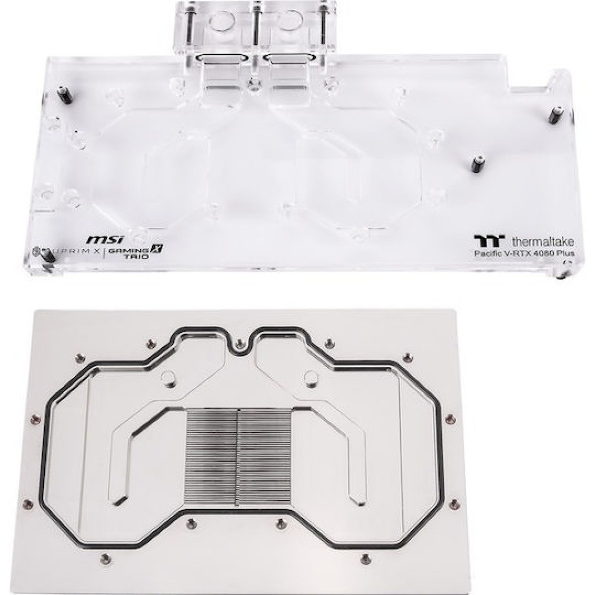 Thermaltake Pacific V-rtx 4080 Plus Water Block GPU Water Block