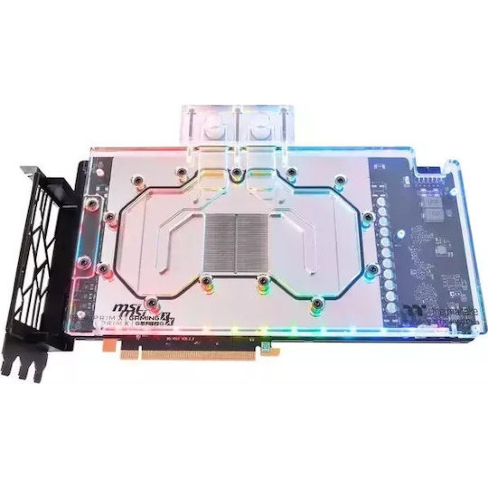 Thermaltake Pacific V-rtx 4080 Plus Water Block GPU Water Block
