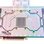 Thermaltake Pacific V-rtx 4080 Plus Water Block GPU Water Block