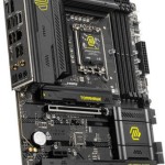 MSI MAG B860 Tomahawk WiFi Motherboard ATX με Intel 1851 Socket 7E39-001R