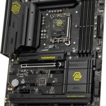 MSI MAG B860 Tomahawk WiFi Motherboard ATX με Intel 1851 Socket 7E39-001R