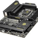 MSI MAG B860 Tomahawk WiFi Motherboard ATX με Intel 1851 Socket 7E39-001R