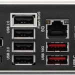 MSI MAG B860 Tomahawk WiFi Motherboard ATX με Intel 1851 Socket 7E39-001R