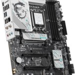 MSI B860 Gaming Plus WIFI Motherboard ATX με Intel 1851 Socket