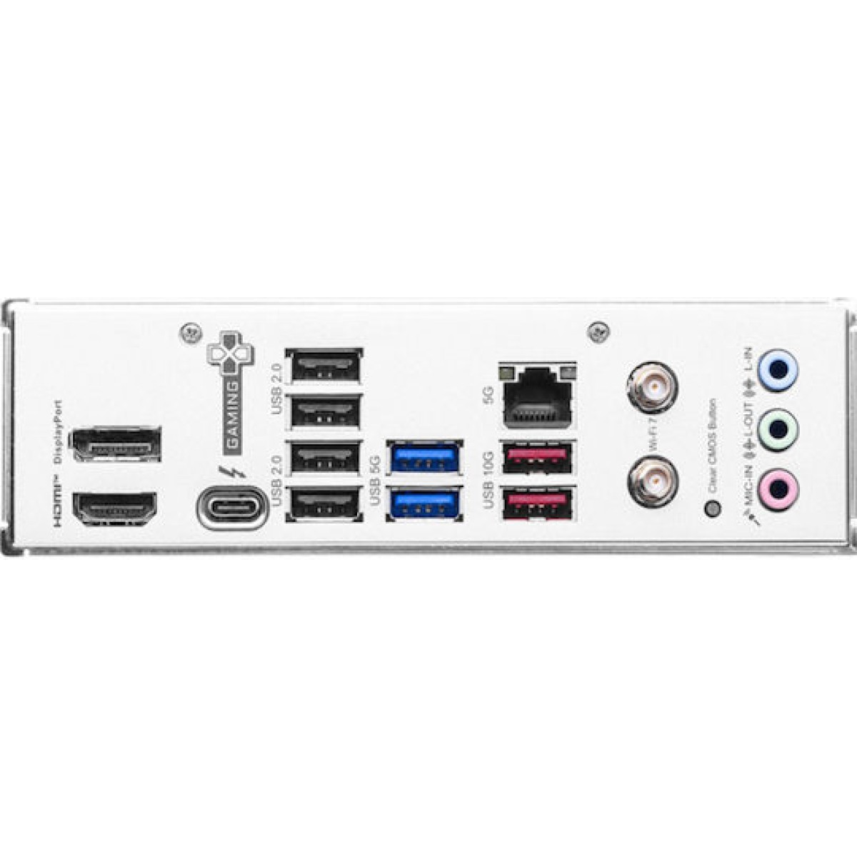 MSI B860 Gaming Plus WIFI Motherboard ATX με Intel 1851 Socket