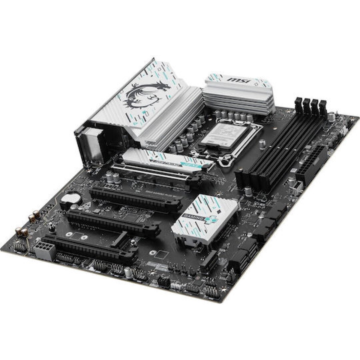 MSI B860 Gaming Plus WIFI Motherboard ATX με Intel 1851 Socket