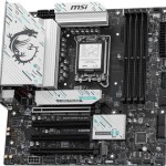 MSI B860M Gaming Plus WIFI Motherboard Micro ATX με Intel 1851 Socket