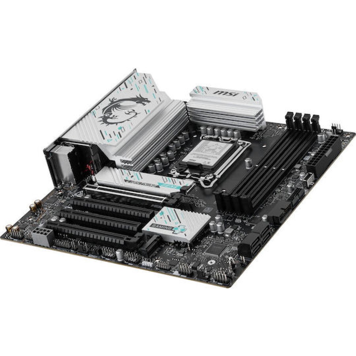 MSI B860M Gaming Plus WIFI Motherboard Micro ATX με Intel 1851 Socket