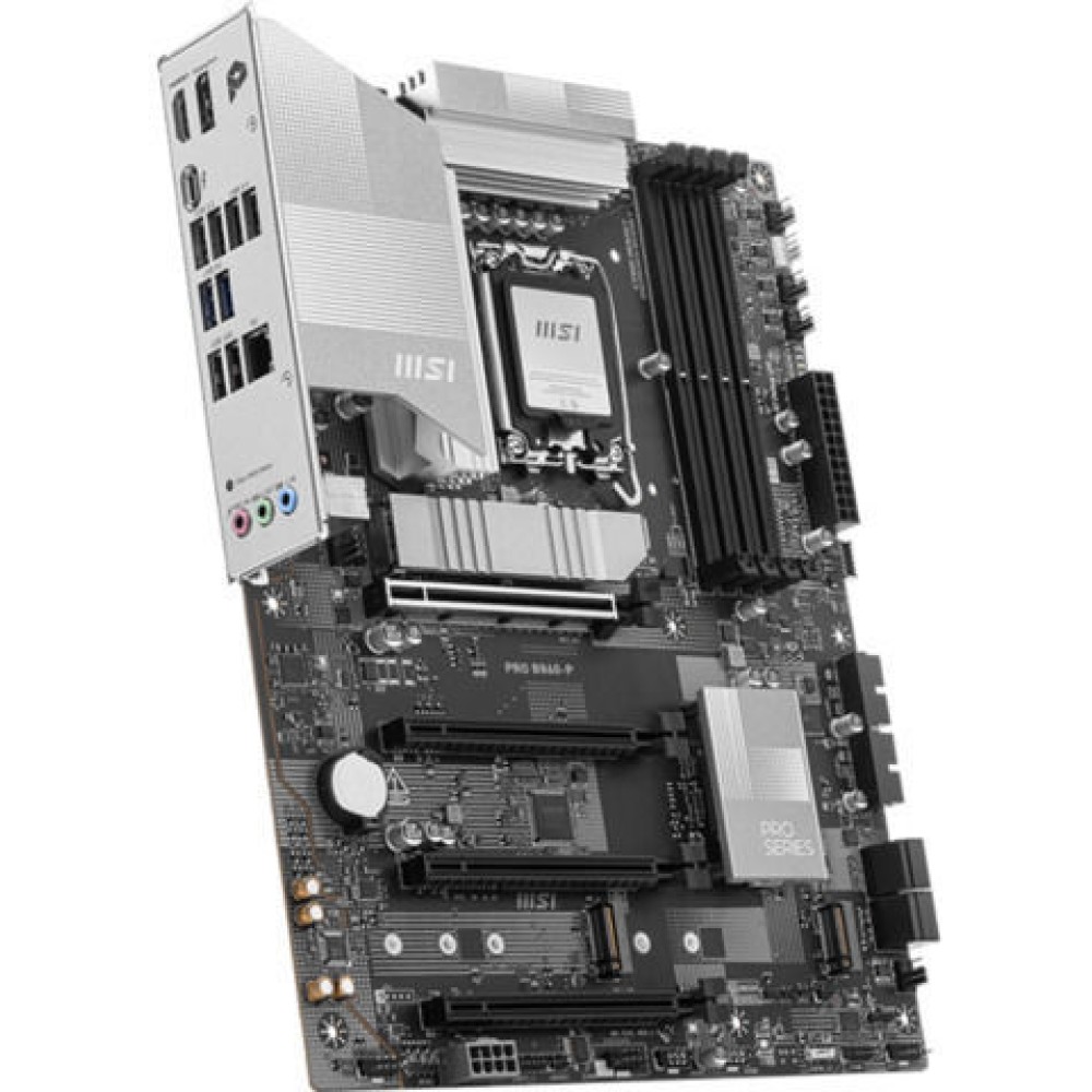 MSI Pro B860-P Motherboard ATX με Intel 1851 Socket PRO_B860-P 7E41-002R