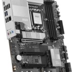 MSI Pro B860-P Motherboard ATX με Intel 1851 Socket PRO_B860-P 7E41-002R