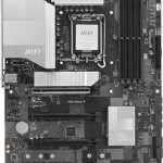 MSI Pro B860-P Motherboard ATX με Intel 1851 Socket PRO_B860-P 7E41-002R