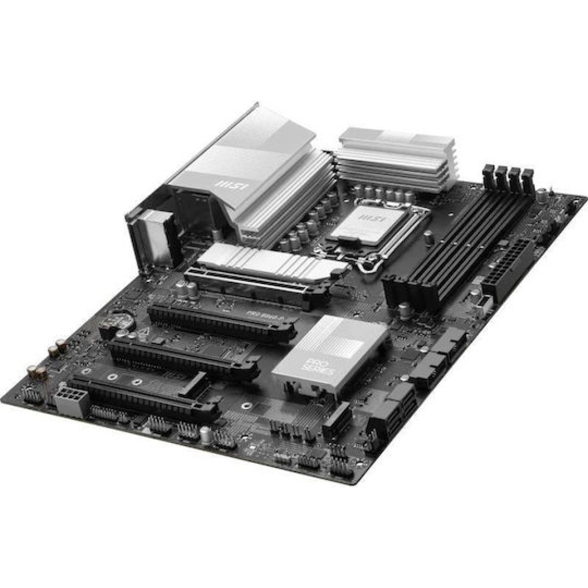 MSI Pro B860-P Motherboard ATX με Intel 1851 Socket PRO_B860-P 7E41-002R
