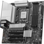 MSI Pro B860M-A WIFI Motherboard Micro ATX με Intel 1851 Socket