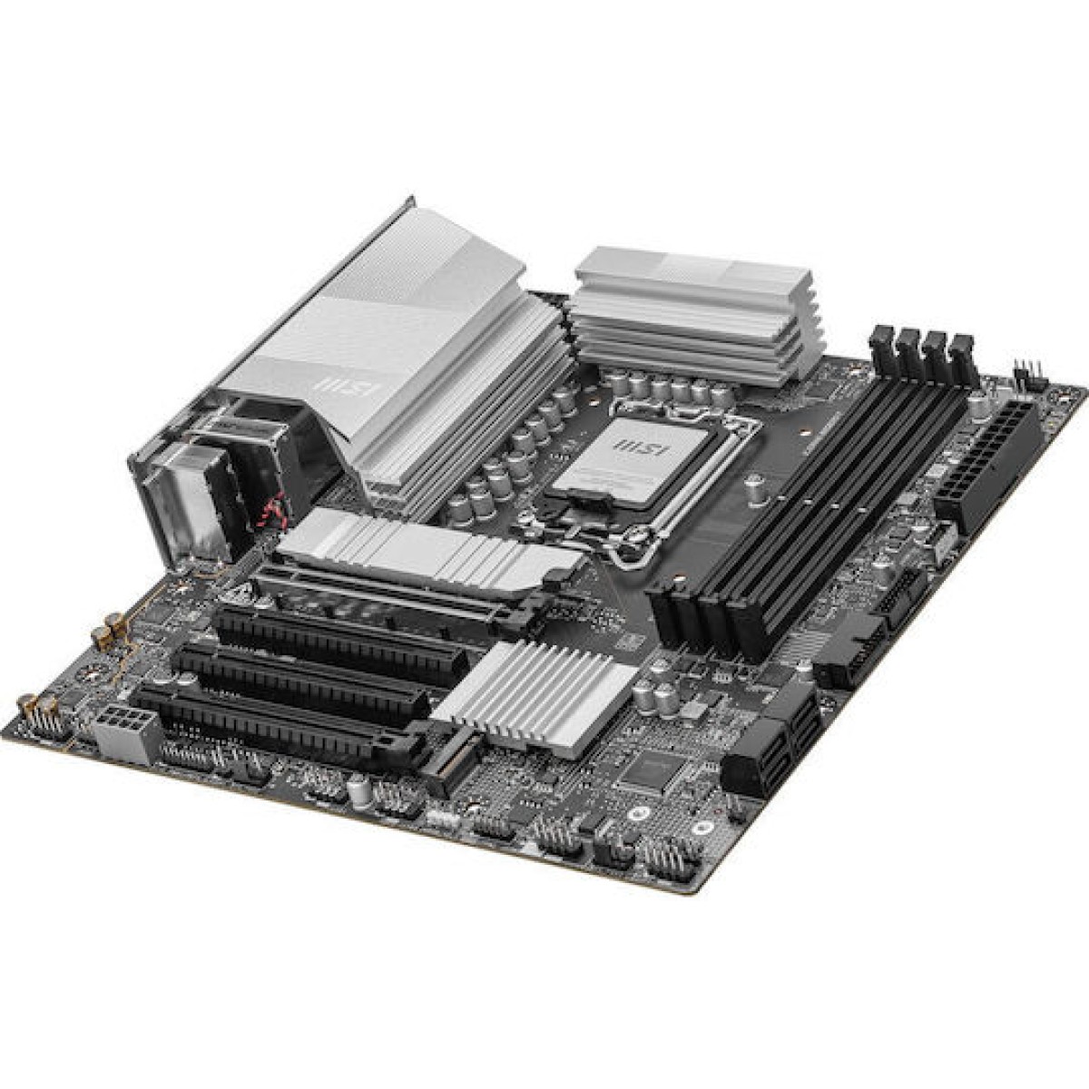 MSI Pro B860M-A WIFI Motherboard Micro ATX με Intel 1851 Socket