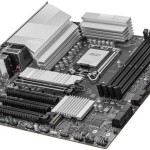 MSI Pro B860M-A WIFI Motherboard Micro ATX με Intel 1851 Socket
