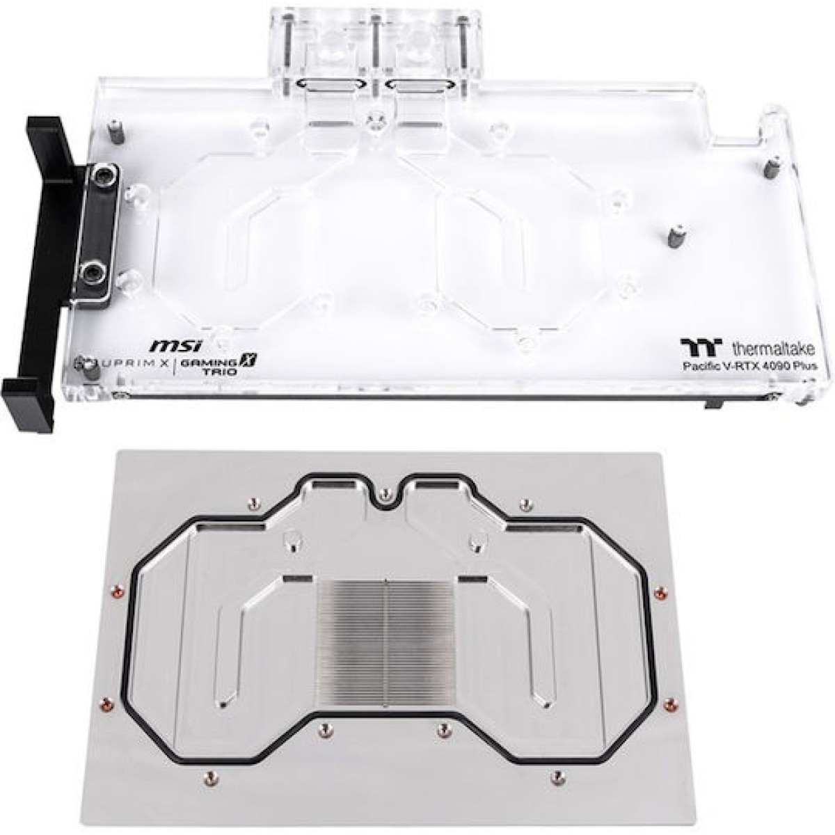 Thermaltake Pacific V-rtx 4090 Plus Water Block GPU Water Block