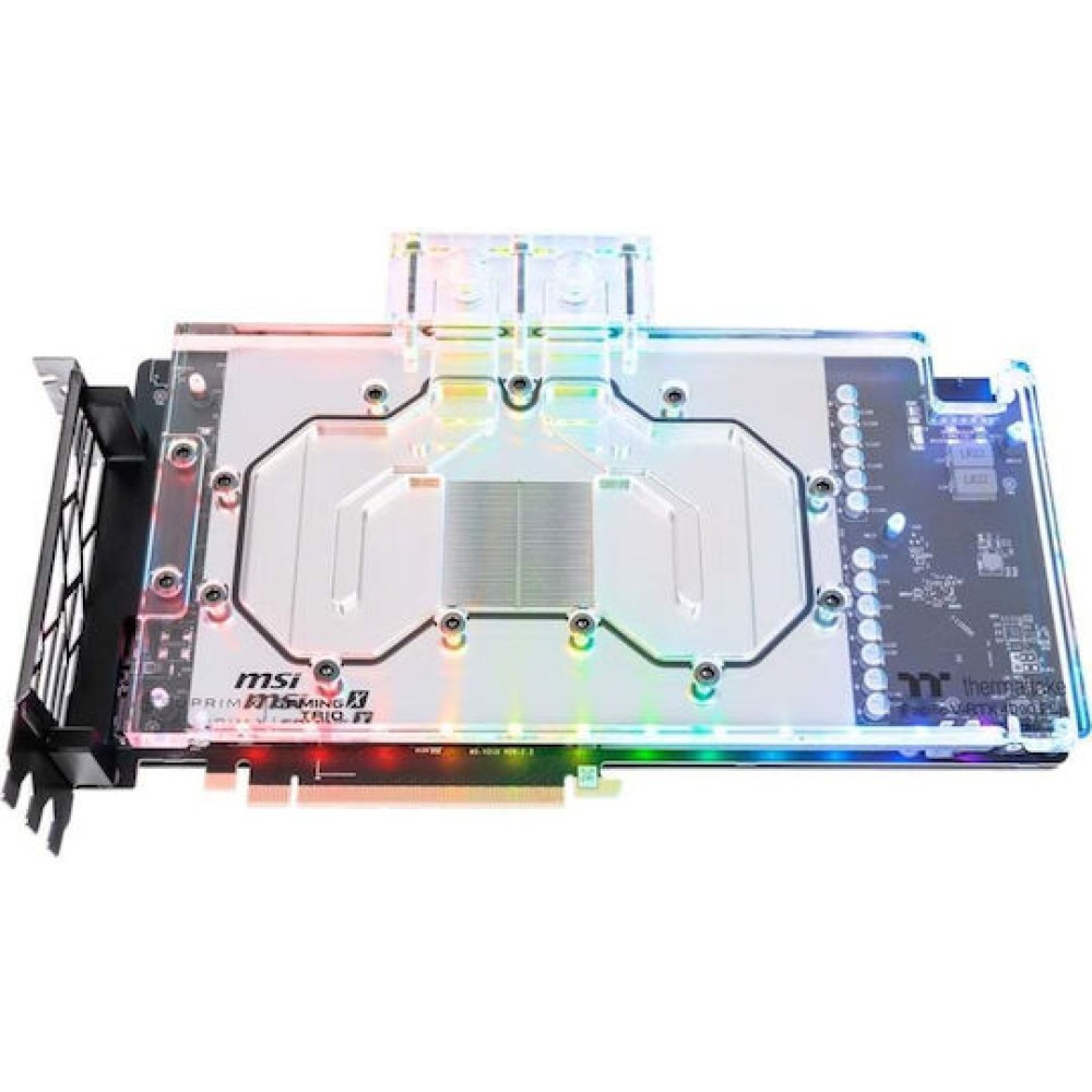 Thermaltake Pacific V-rtx 4090 Plus Water Block GPU Water Block