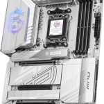 MSI MPG X870E Edge TI WIFI Motherboard ATX με AMD AM5 Socket 7E59-002R