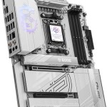 MSI MPG X870E Edge TI WIFI Motherboard ATX με AMD AM5 Socket 7E59-002R