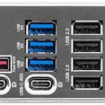 MSI MAG X870E Tomahawk WIFI Motherboard ATX με AMD AM5 Socket 7E59-004R