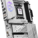 MSI MPG B850 EDGE TI WIFI Motherboard ATX με AMD AM5 Socket