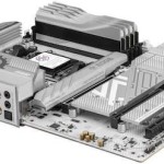 MSI MPG B850 EDGE TI WIFI Motherboard ATX με AMD AM5 Socket