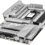 MSI MPG B850 EDGE TI WIFI Motherboard ATX με AMD AM5 Socket