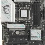 MSI B850 GAMING PLUS WIFI Motherboard ATX με AMD AM5 Socket 7E56-001R
