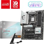 MSI B850 GAMING PLUS WIFI Motherboard ATX με AMD AM5 Socket 7E56-001R