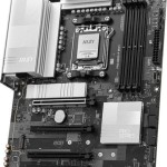 MSI PRO B850-P WIFI Motherboard ATX με AMD AM5 Socket