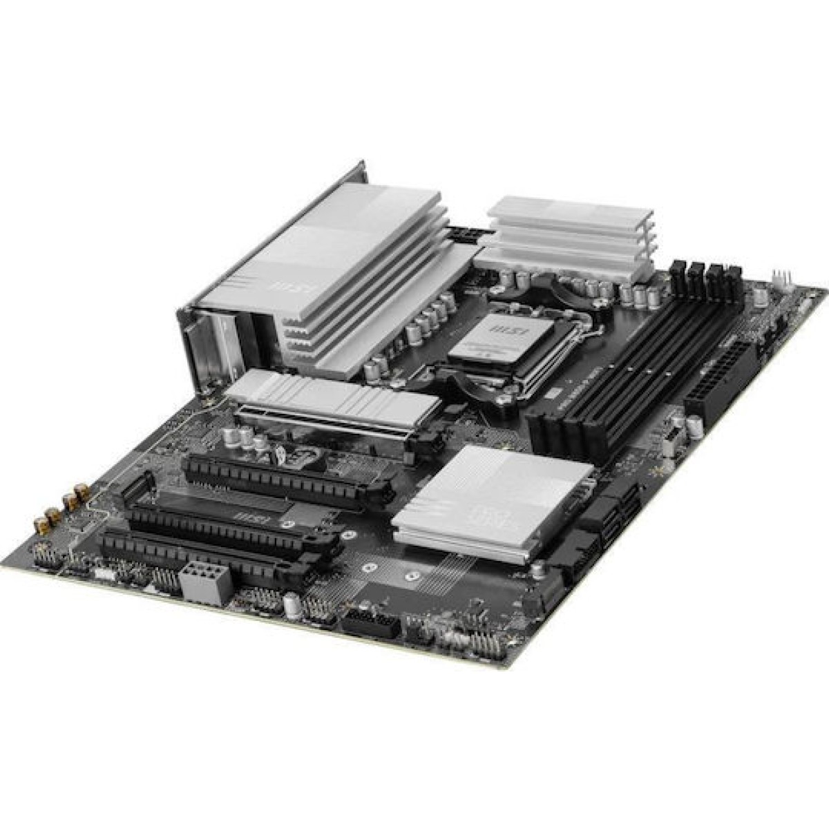 MSI PRO B850-P WIFI Motherboard ATX με AMD AM5 Socket