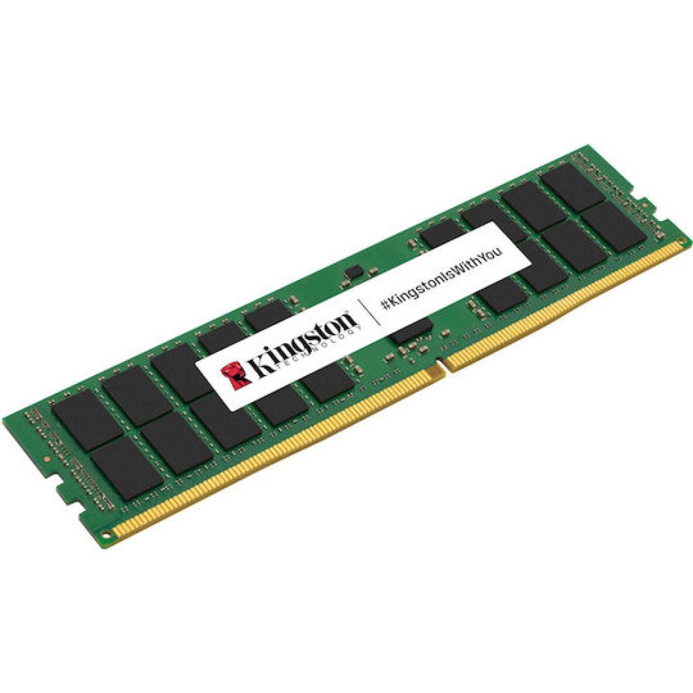 Kingston Premier DDR5 με Module και Ταχύτητα 6400 για Server
