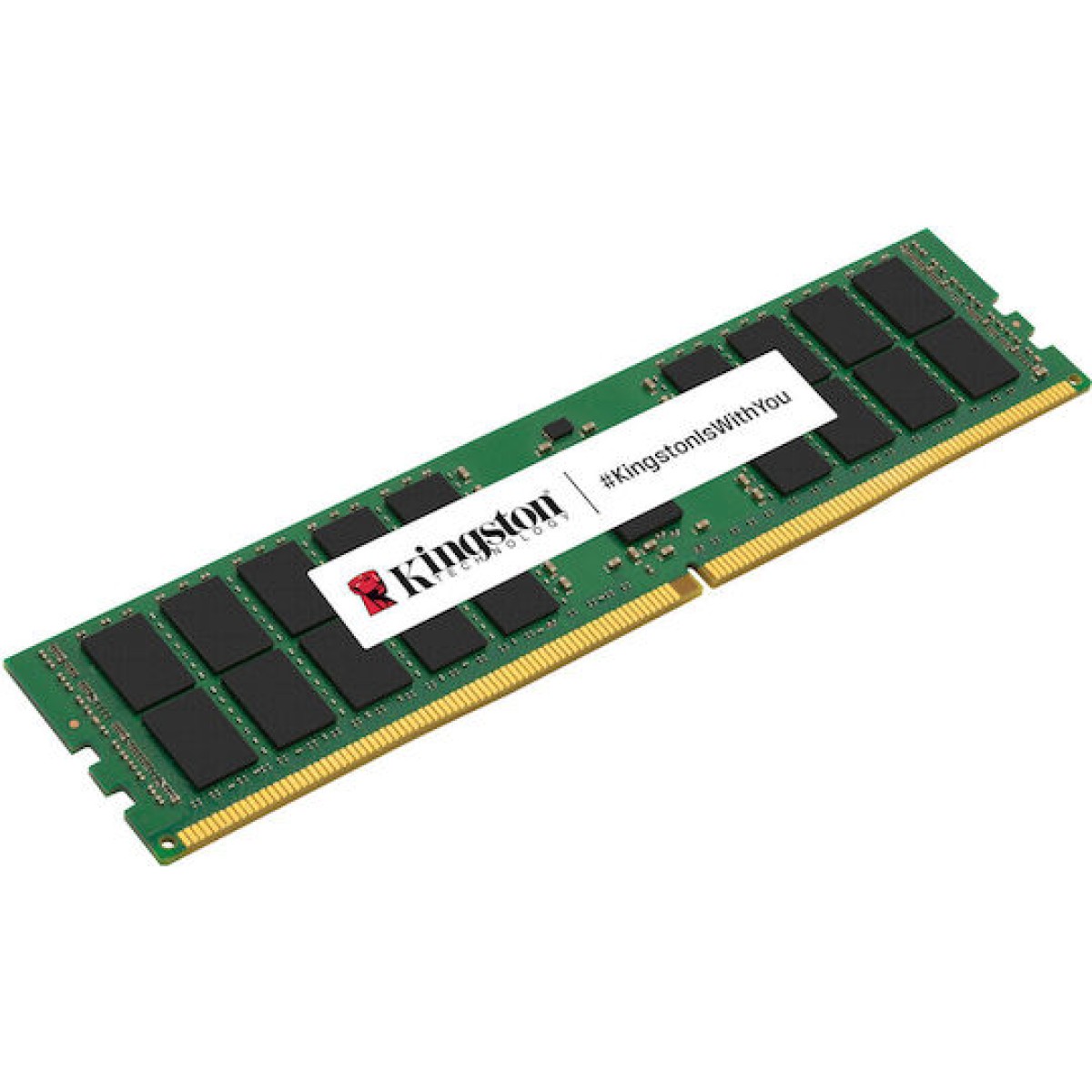 Kingston Premier DDR5 με Module και Ταχύτητα 6400 για Server