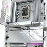 Gigabyte B860 Aorus Elite WIFI7 Ice Motherboard ATX με Intel 1851 Socket