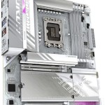 Gigabyte B860 Aorus Elite WIFI7 Ice Motherboard ATX με Intel 1851 Socket