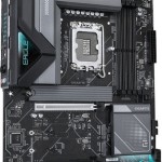 Gigabyte B860 Aorus Elite WIFI7 Ice Motherboard ATX με Intel 1851 Socket