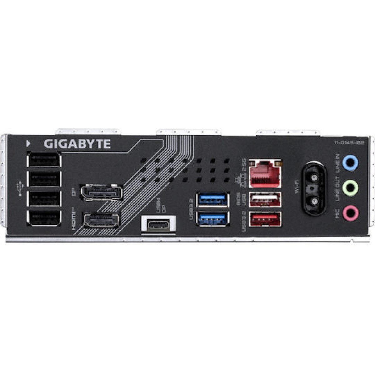 Gigabyte B860 Gaming X WIFI6E Motherboard ATX με Intel 1851 Socket