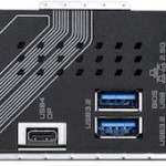 Gigabyte B860 Gaming X WIFI6E Motherboard ATX με Intel 1851 Socket