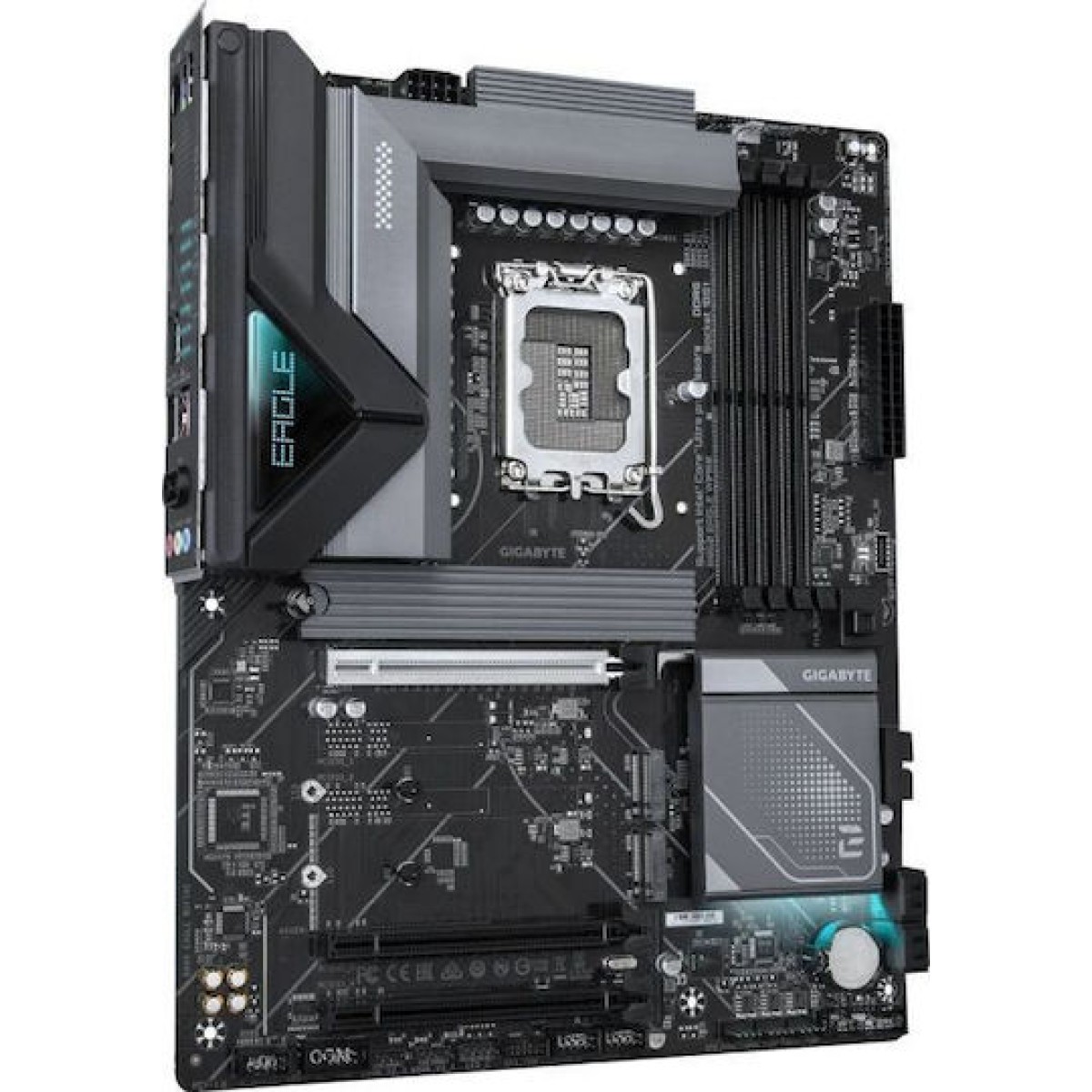 Gigabyte B860 Eagle WIFI6E Motherboard ATX με Intel 1851 Socket