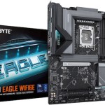 Gigabyte B860 Eagle WIFI6E Motherboard ATX με Intel 1851 Socket
