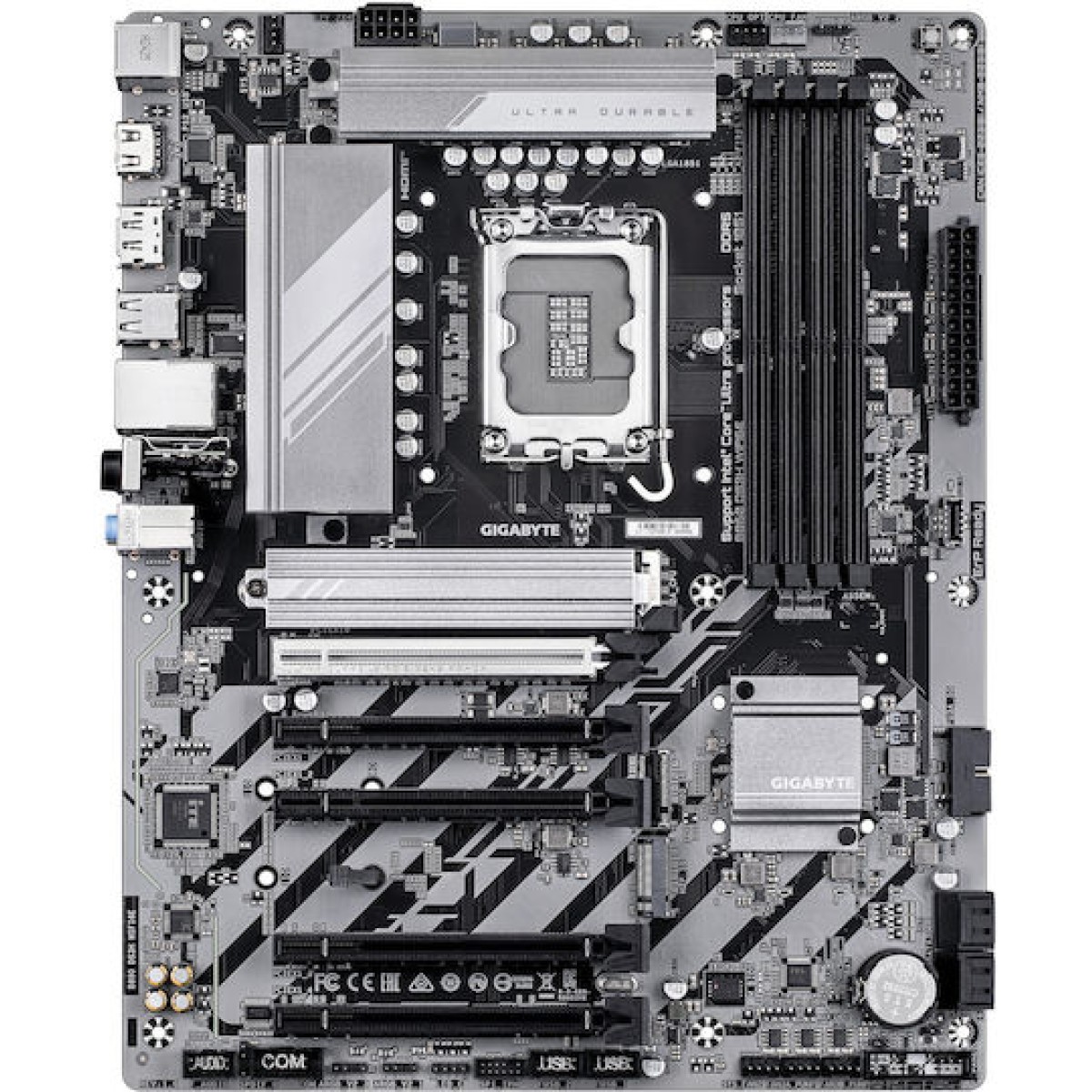 Gigabyte B860 DS3H WIFI6E Motherboard ATX με Intel 1851 Socket