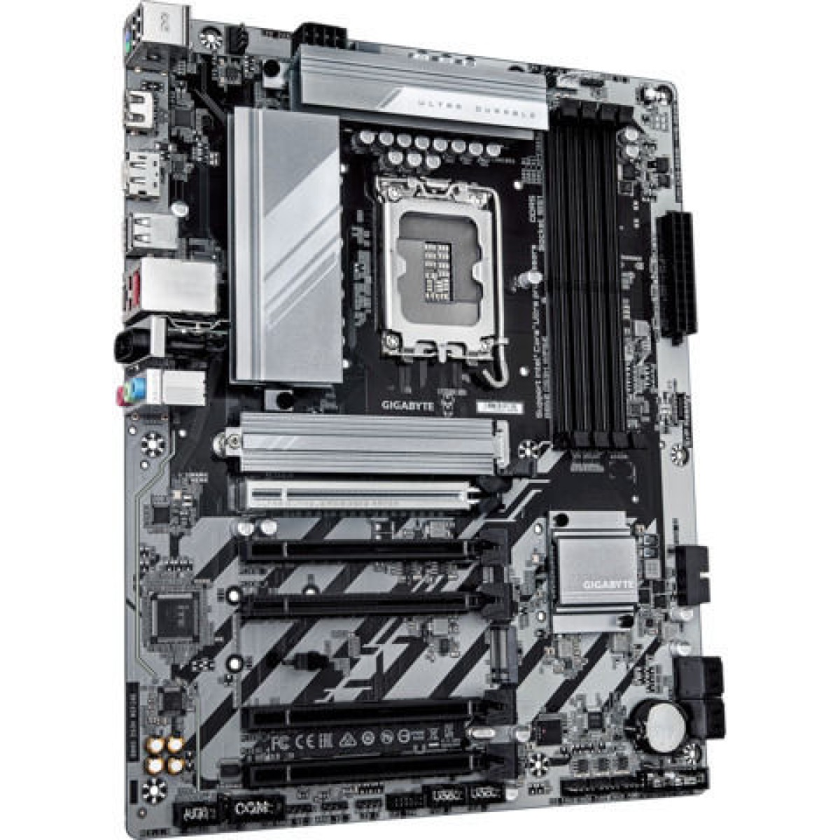 Gigabyte B860 DS3H WIFI6E Motherboard ATX με Intel 1851 Socket