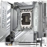 Gigabyte B860I Aorus Pro ICE Wi-Fi Motherboard Mini ITX με Intel 1851 Socket