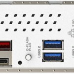 Gigabyte B860I Aorus Pro ICE Wi-Fi Motherboard Mini ITX με Intel 1851 Socket