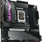 Gigabyte B860M Aorus Elite WIFI6E Motherboard Micro ATX με Intel 1851 Socket
