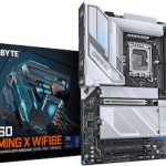 Gigabyte B860M Gaming X WIFI6E Motherboard Micro ATX με Intel 1851 Socket