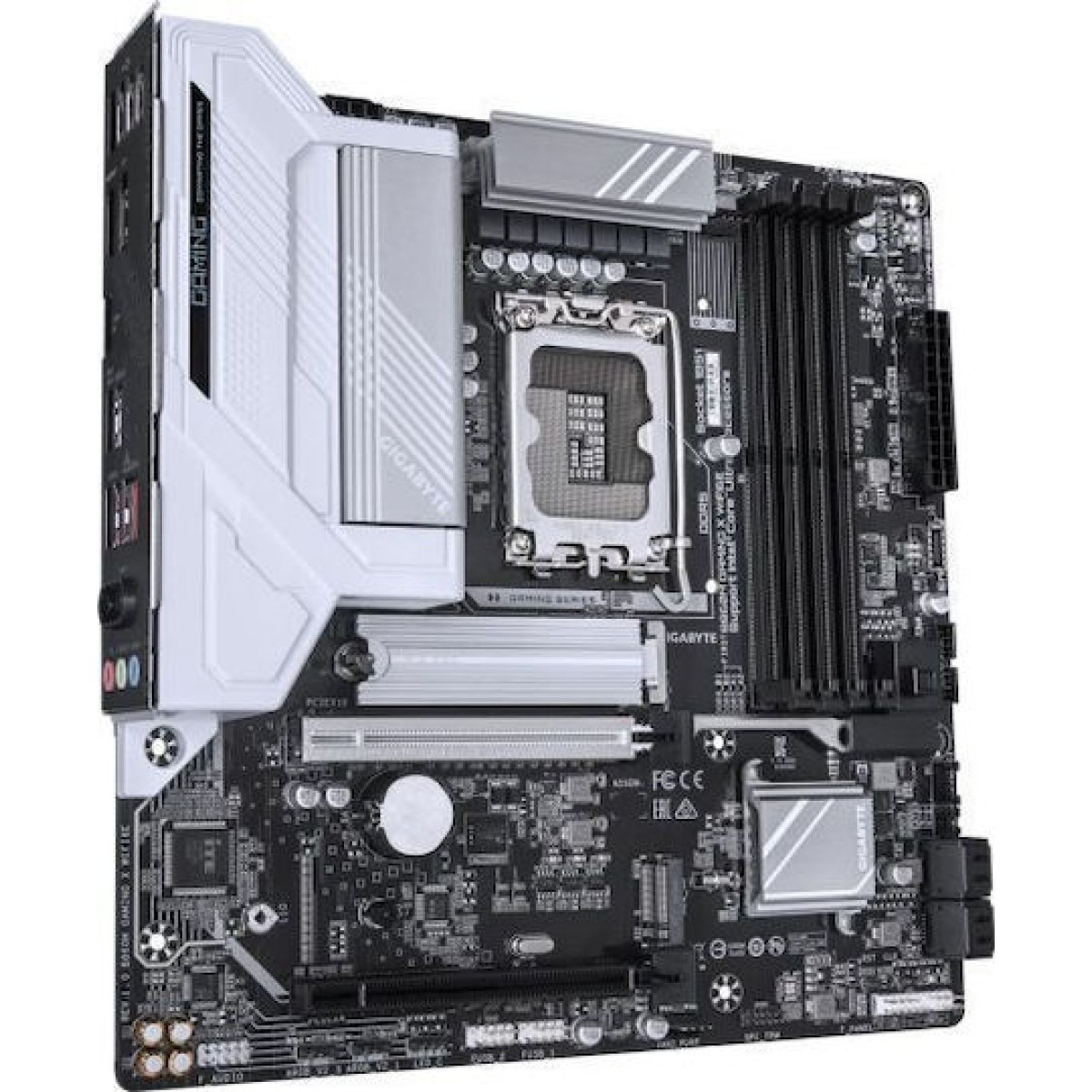 Gigabyte B860M Gaming X WIFI6E Motherboard Micro ATX με Intel 1851 Socket